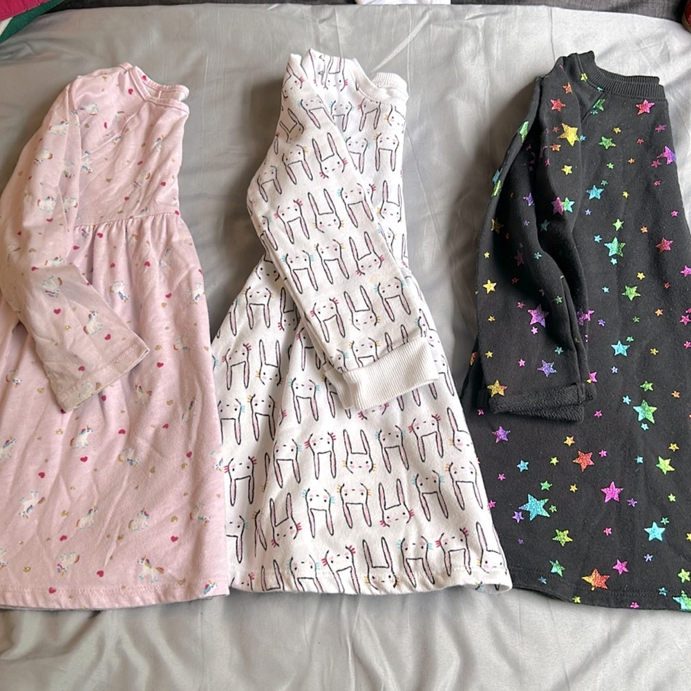 Dress Bundle - size 3T